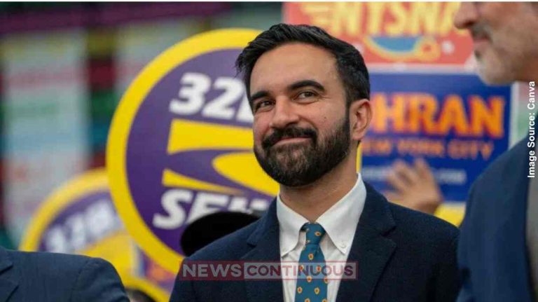 Zohran Mamdani ટ્રમ્પની આશાઓ પર ફર્યું પાણી, ઝોહરાન મમદાનીએ જીતી ન્યૂયોર્કની