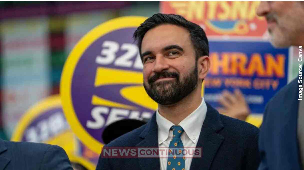 Zohran Mamdani: ટ્રમ્પની આશાઓ પર ફર્યું પાણી, ઝોહરાન મમદાનીએ જીતી ન્યૂયોર્કની ચૂંટણી, પ્રથમ ભારતીય-અમેરિકન મુસ્લિમ મેયર બનશે