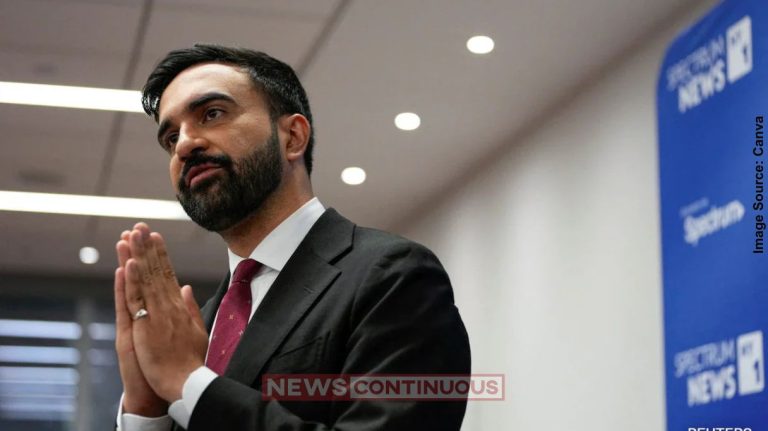 Zohran Mamdani રાજકારણમાં ભૂકંપ! શું ટ્રમ્પ અને ઝોહરાન મમદાનીનું થશે મિલન