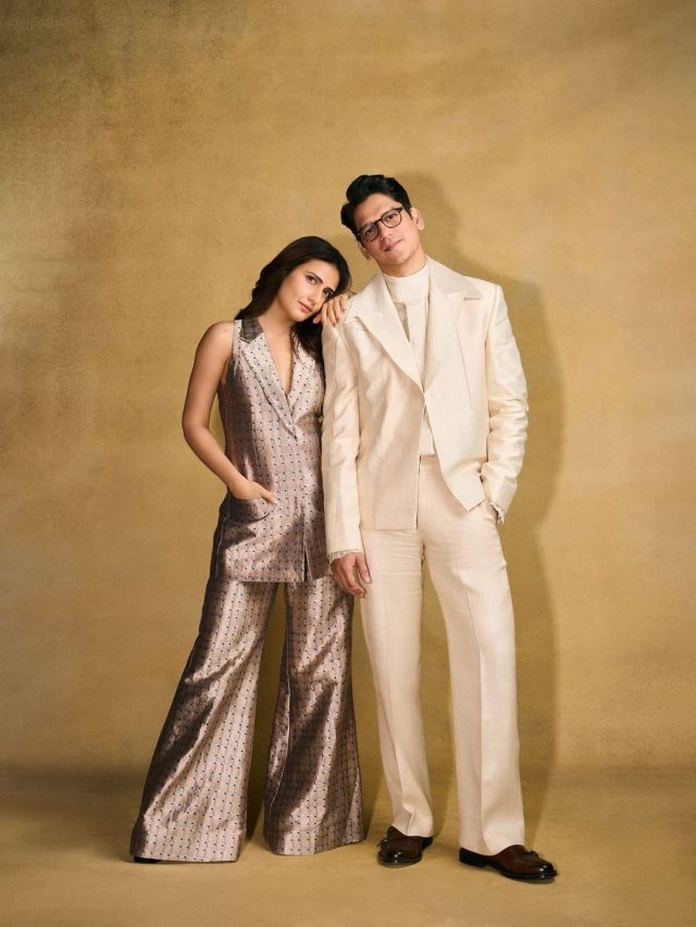 ‘ગુસ્તાખ ઇશ્ક’ રિલીઝ પહેલા ફાતિમા સના શેખનો વિજય વર્મા સાથેનો રોમેન્ટિક પોસ્ટ વાયરલ