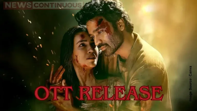 Tere Ishq Mein OTT Release: When will Kriti Sanon and Dhanush’s romantic musical stream online