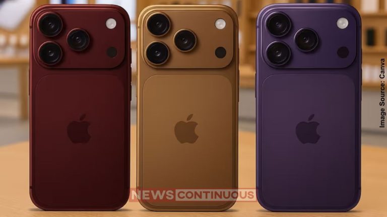 iPhone 18 Pro iPhone 18 Pro ની ડિઝાઇન લીક! મળશે 'ગજબના ફીચર્સ