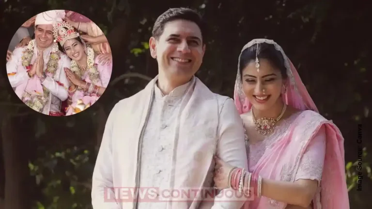 ‘Kyunki Saas Bhi Kabhi Bahu Thi’ Actress Ashlesha Savant Marries Sandeep Baswana After 23 Years of Live-In
