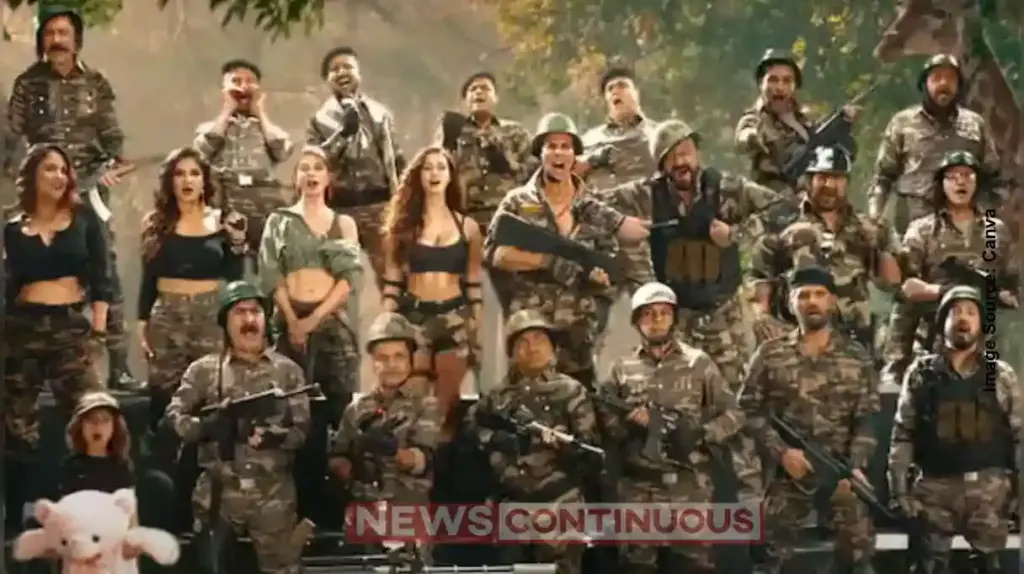 ‘Welcome To The Jungle’ Teaser Out: Akshay Kumar introduces massive star cast; Fans react to the crowded frame and missing Majnu-Uday Bhai