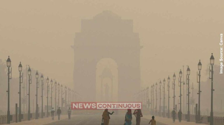 AQI Holiday પ્રદૂષણથી ભાગી રહ્યા છે લોકો દિલ્હી-મુંબઈમાં 'AQI હોલિડે' બન્યો