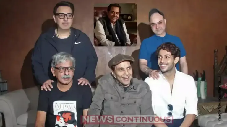 Agastya Nanda Remembers Dharmendra: ‘He is My Favourite Part of Ikkis, Sad He Couldn’t See His Final Performance