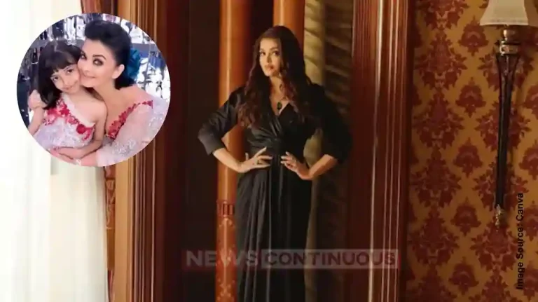 Aishwarya Rai reveals the secret behind viral videos with aaradhya from every event!