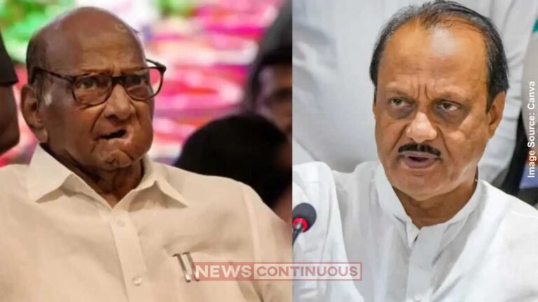 Ajit Sharad Pawar Alliance: 'ઘડિયાળ' અને 'તુરહા' એ મિલાવ્યો હાથ!