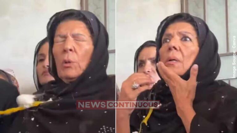 Aleema Khan પાકિસ્તાનમાં ભડકો! ઈમરાન ખાનની બ