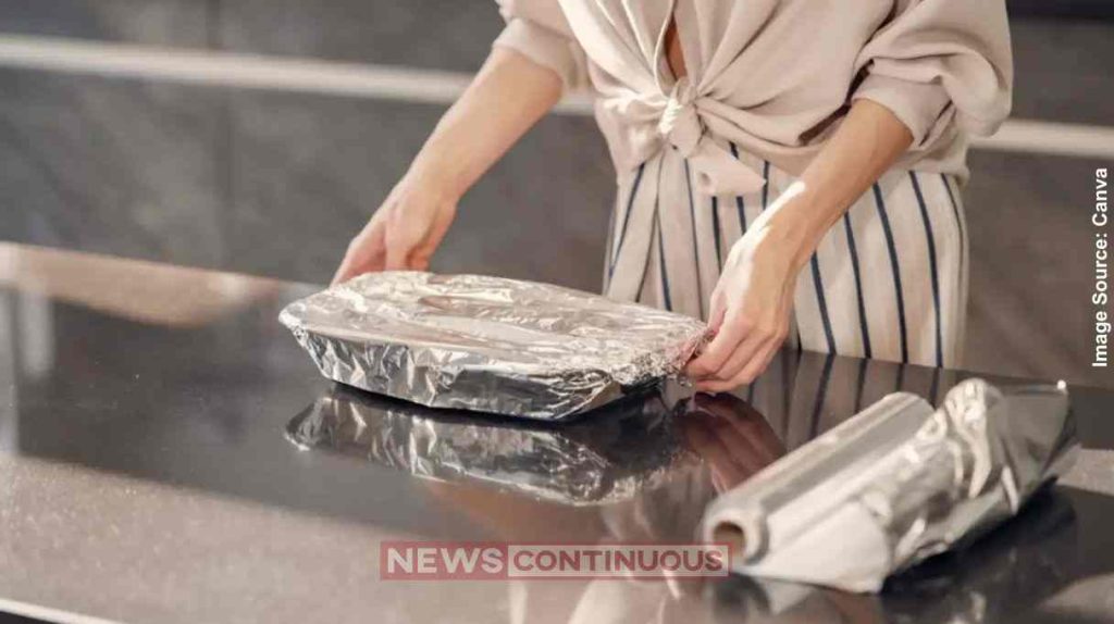 Aluminium Foil ખતરાની ઘંટડી! એલ્યુમિનિયમ ફોઇલમાં ગરમાગરમ રોટલી ખાવી કેટલી જોખમી