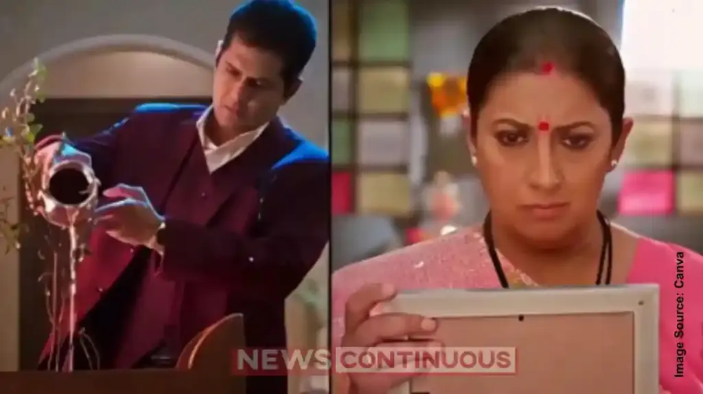 Amar Upadhyay Shocked by Leap in 'Kyunki Saas Bhi Kabhi Bahu Thi 2'