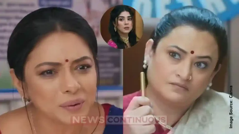 Anupamaa: Her Friend Rajni Will Turn Against Anupamaa, Rahi Will Arrive in Mumbai to Support Her Mother