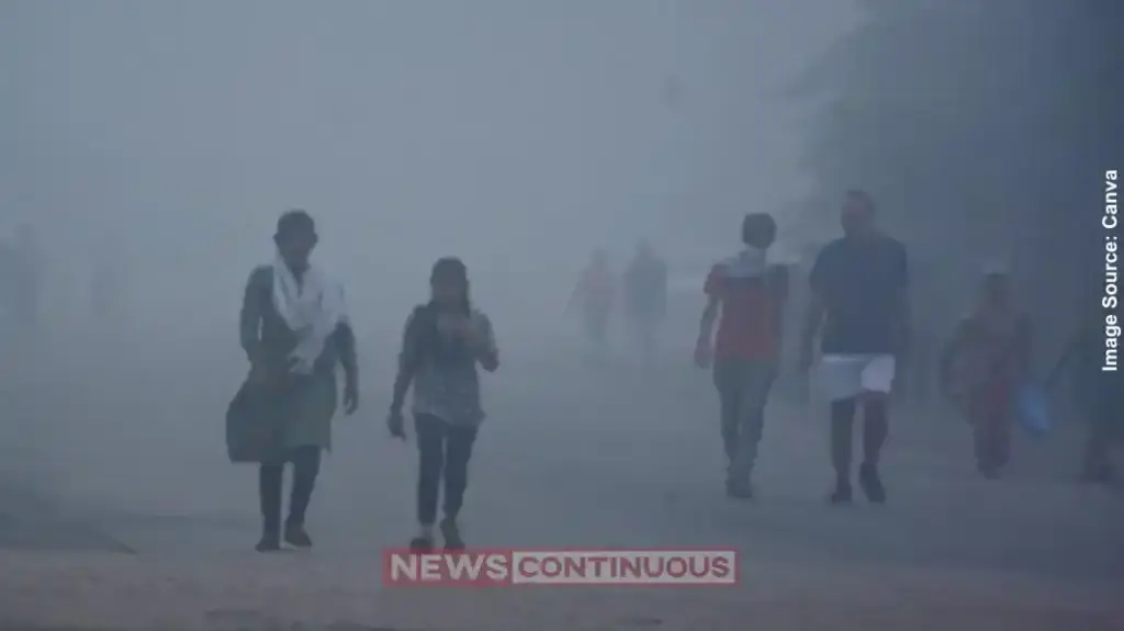 Maharashtra Weather: Major Cold Wave in Maharashtra! Temperature Dips Below 5C