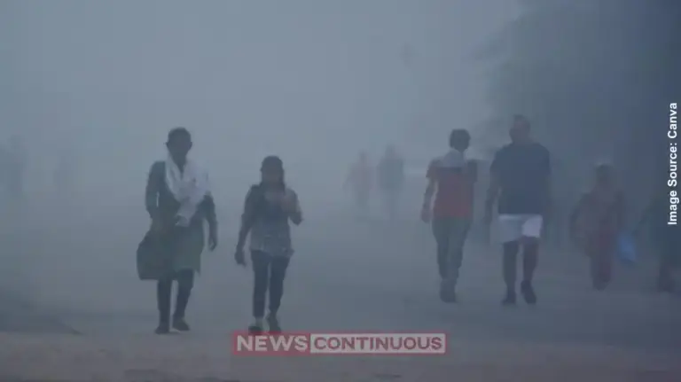 Maharashtra Weather: Major Cold Wave in Maharashtra! Temperature Dips Below 5C