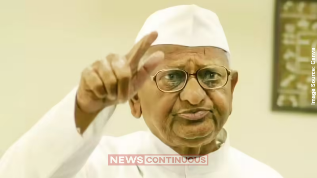 Anna Hazare's Struggle Successful, New Lokayukta Law to be Implemented in Maharashtra, Corrupt Officials Will Face the Music Now