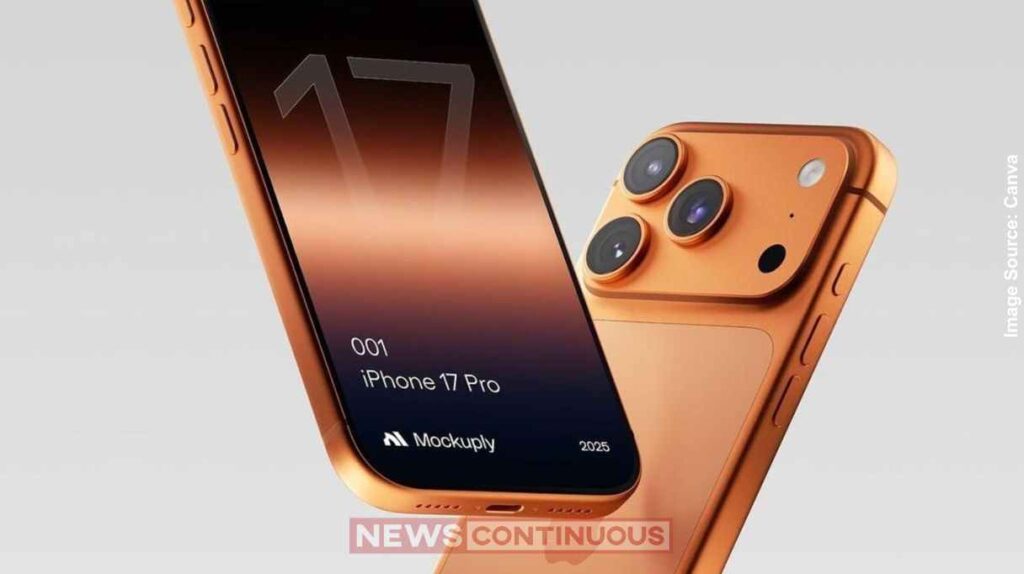 iPhone 17 Pro iPhone 17 Pro ખરીદવા માટે શ્રેષ્ઠ સમય! આ મેગા સેલમાં મળી રહ્યું છે હજારોનું