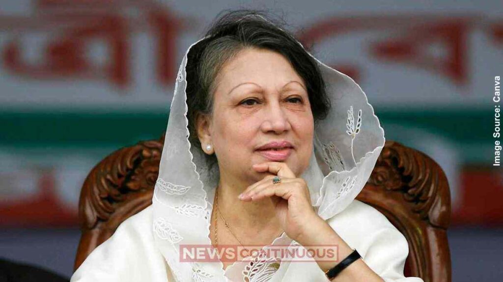 Khaleda Zia Passes Away: બાંગ્લાદેશના પૂર્વ PM ખાલિદા ઝિ