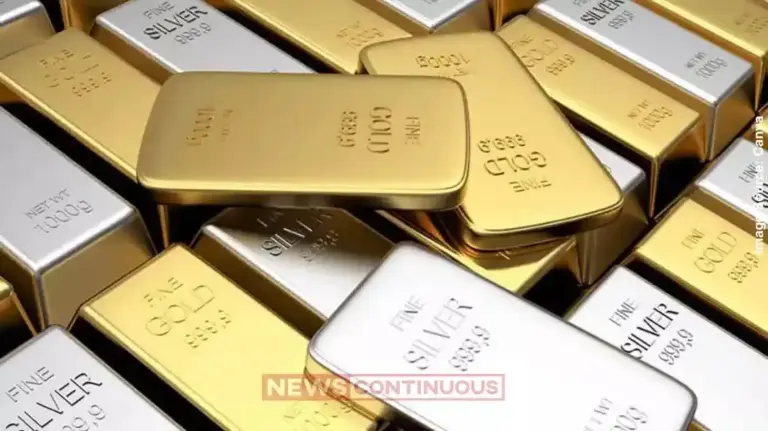 Gold at 7-Week High, Silver Near ₹2 Lakh; Rupee Slips to New Low of 90.56
