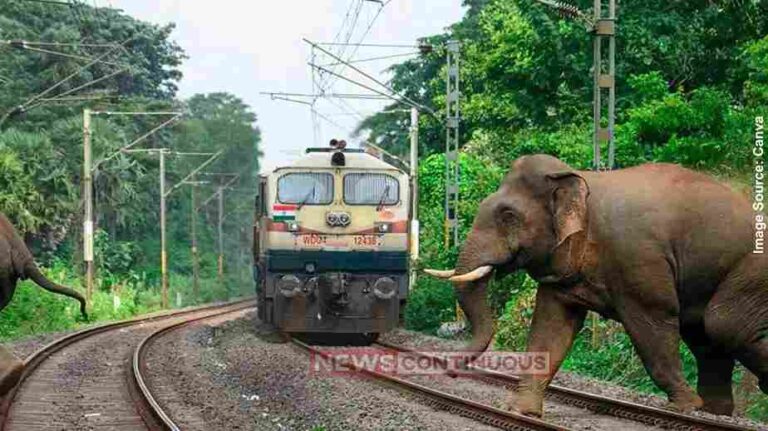 Assam train accident આસામમાં રુંવાડા ઉભા કરી દેતો ટ્રેન અકસ્માત રાજ