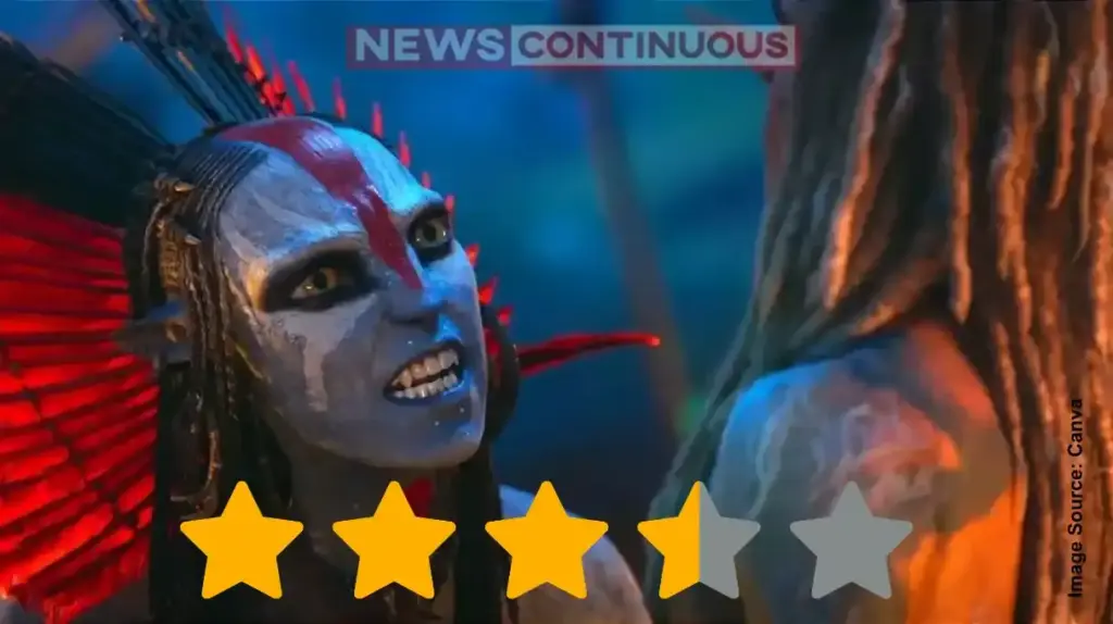 Avatar 3 Review: Stunning Visuals Battle a Weak Script; James Cameron’s ‘Fire and Ash’ is a Visual Treat but Emotionally Dry