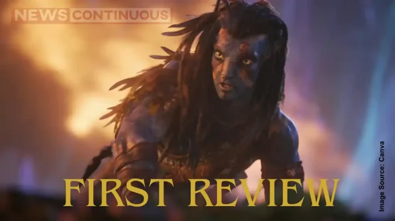 'Avatar: Fire And Ash' First Review Out