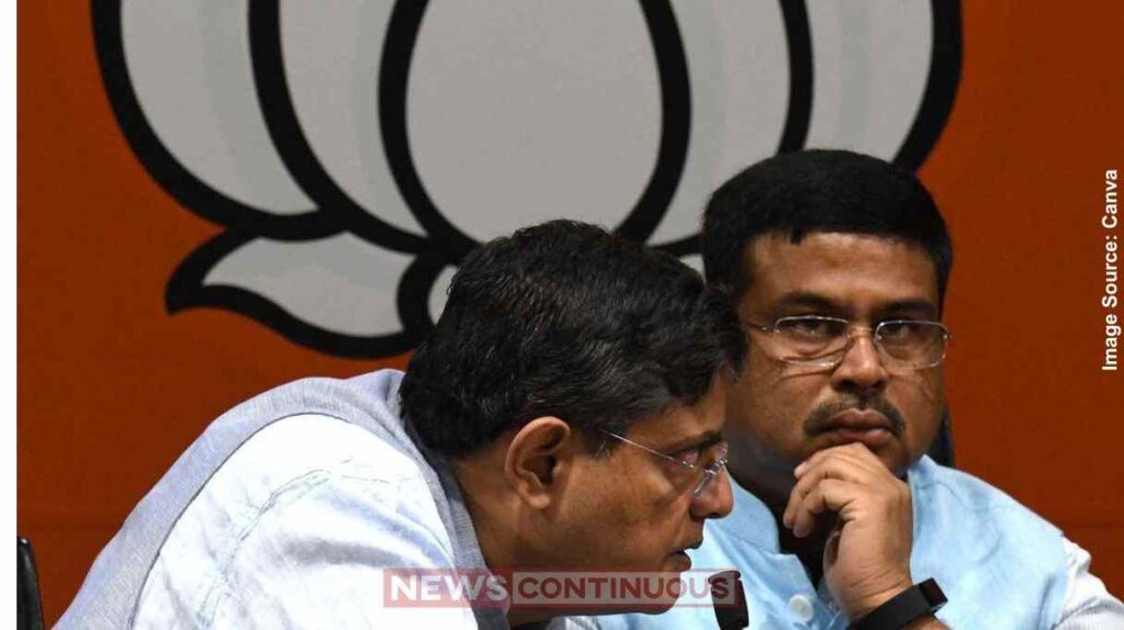 BJP ચૂંટણીની તૈયારીઓ પૂરજોશમાં BJP એ તમિલનાડુ અને આસામ માટેના મુખ્ય ચૂંટણી