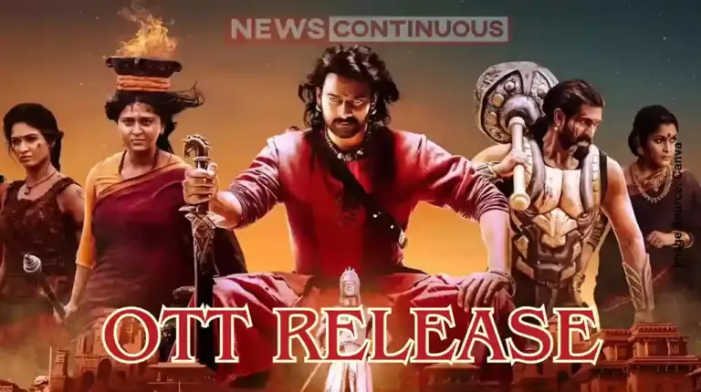 Baahubali: The Epic OTT Release: Remastered single-film version of Prabhas starrer to stream on Netflix this Christmas