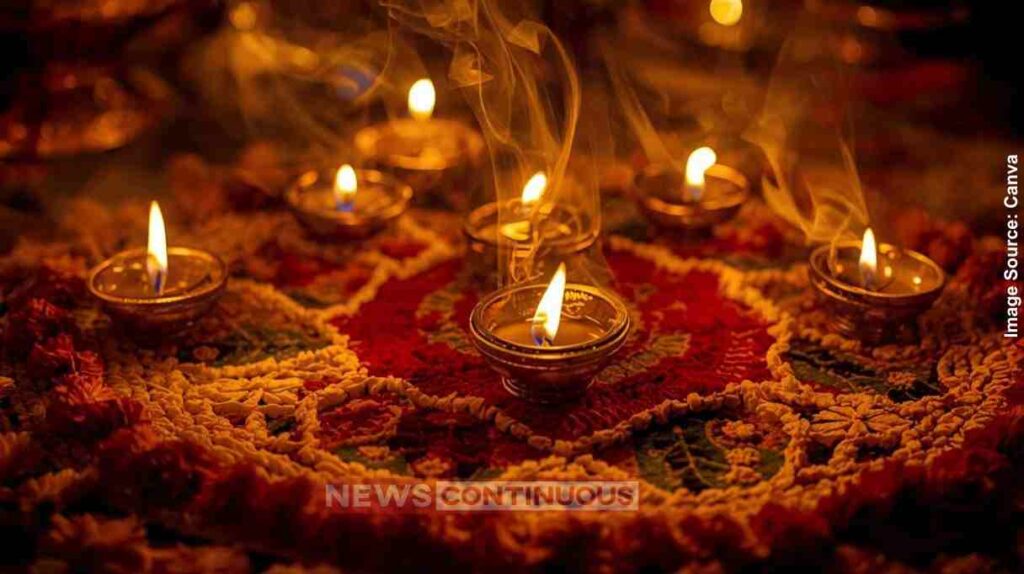 Benefits of Lighting Ghee Diya ઘરમાં સુખ-સમૃદ્ધિ અને સંપત્તિ વ
