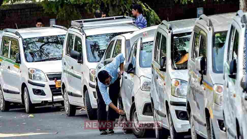 Bharat Taxi App ઓલા-ઉબરની મનમાની પૂરી! સરકાર દ્વારા 'ભારત ટેક્સી ઍપ' નું ટેસ્ટિંગ શરૂ