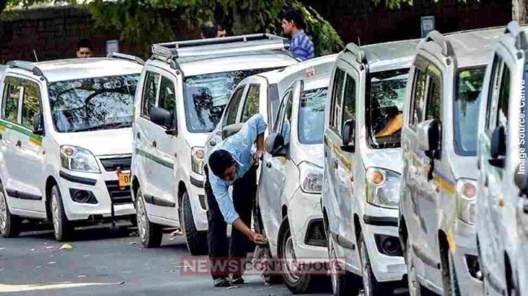 Bharat Taxi App ઓલા-ઉબરની મનમાની પૂરી! સરકાર દ્વારા 'ભારત ટેક્સી ઍપ' નું ટેસ્ટિંગ શરૂ