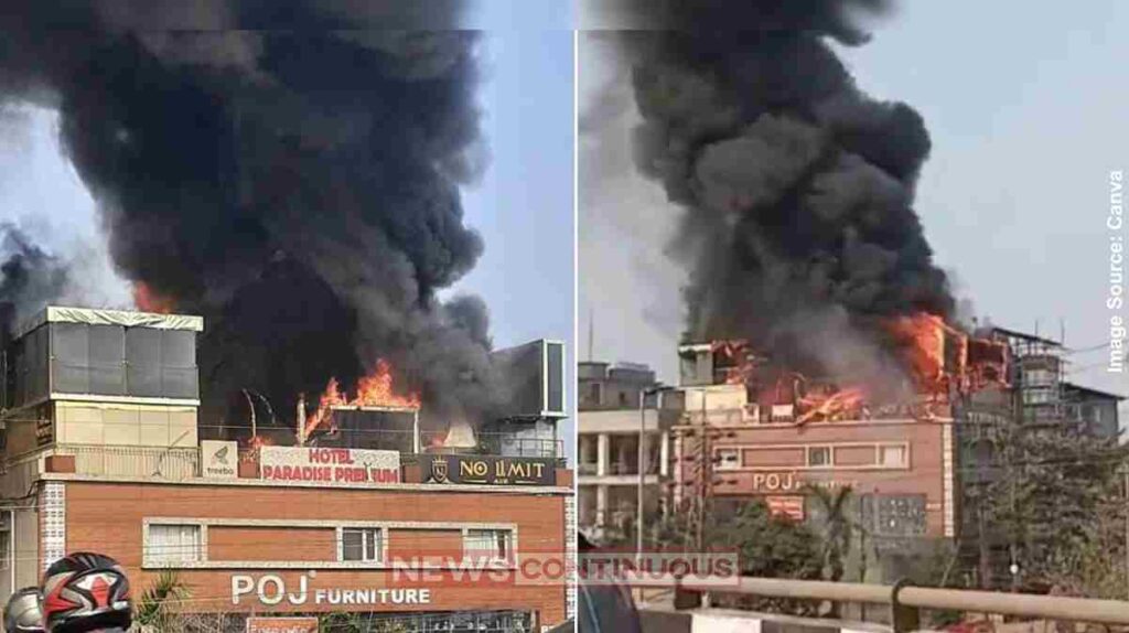 Bhubaneswar ભુવનેશ્વરની નાઇટ ક્લબમાં મોટો અકસ્માત, ગોવા પછી ઓડિશામાં આગનો બનાવ!