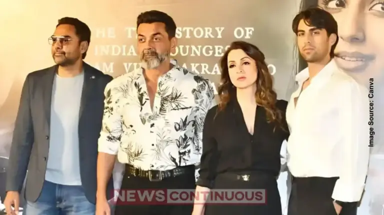 Bobby Deol wears late father Dharmendra’s shirt at Ikkis screening; Emotional fans react to the heart-touching tribute