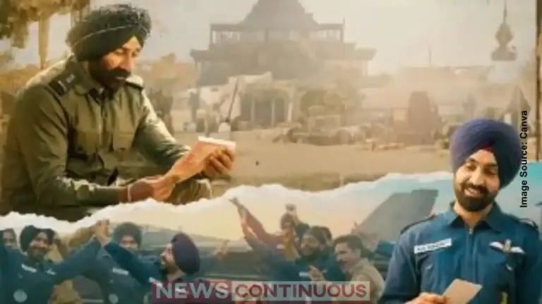 Border 2: 'Ghar Kab Aaoge' song teaser out; Sonu Nigam and Arijit Singh’s soulful voices to recreate the magic on Jan 2