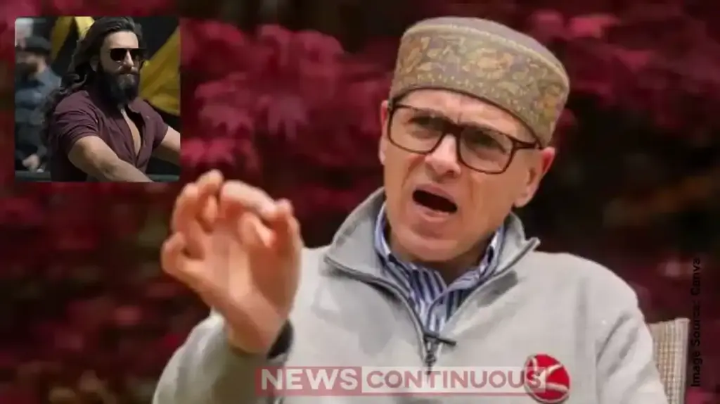 CM Omar Abdullah Reacts to ‘Dhurandhar’ Craze in Kashmir; Says People are Enjoying it Despite Propaganda Allegations