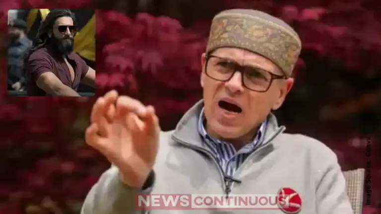 CM Omar Abdullah Reacts to ‘Dhurandhar’ Craze in Kashmir; Says People are Enjoying it Despite Propaganda Allegations