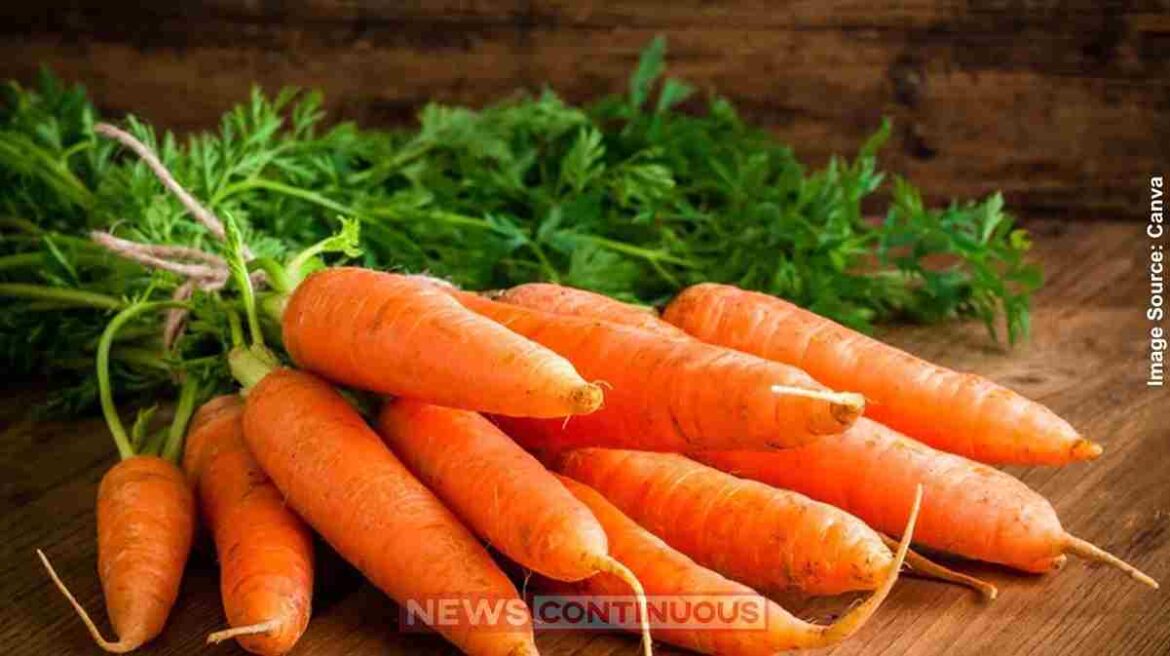 Carrot facial ગાજરનો જાદુ હવે ઘરે જ મળશે ગોલ્ડ જેવો ગ્લો, જાણો કેવી રીતે ગાજરથી
