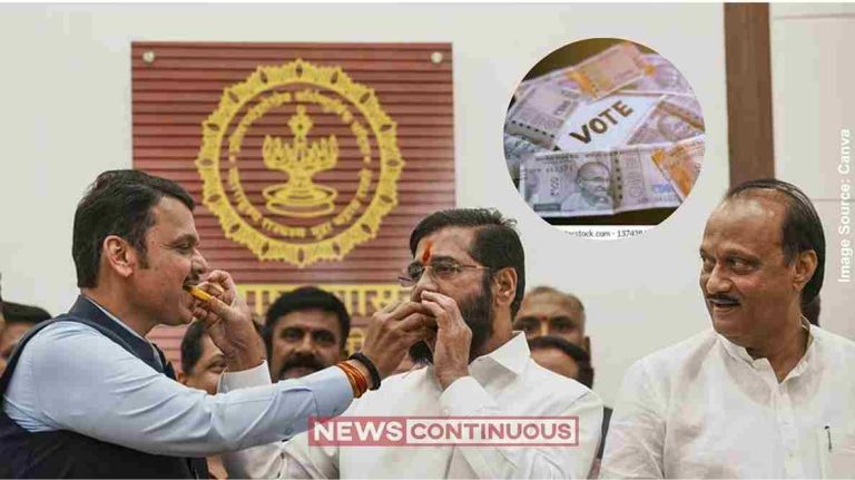 Cash for votes મહારાષ્ટ્રમાં 'કેશ ફોર વોટ' કૌભાંડનો આરોપ, કોંકણની