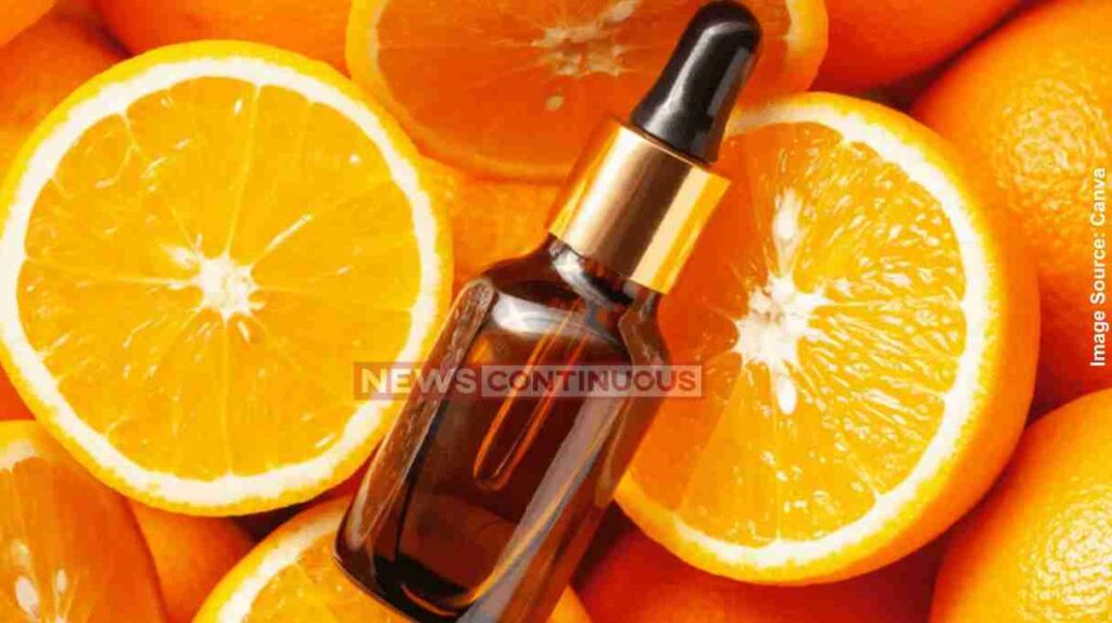 DIY Vitamin C Serum Orange Peel સંતરાની છાલ ફેંકશો નહીં, ઘરે જ બનાવો ‘