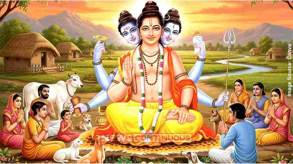 Dattatreya Jayanti દત્તાત્રેય જયંતિ પર વિશેષ પૂજા વિધિ, આજે