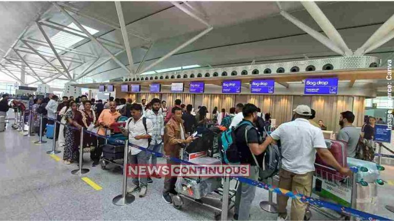 Delhi-Mumbai Airport ફ્લાઇટ ટિકિટનો ભાવ આસમાને! દિલ્હી-મુંબઈ એરપોર્ટ