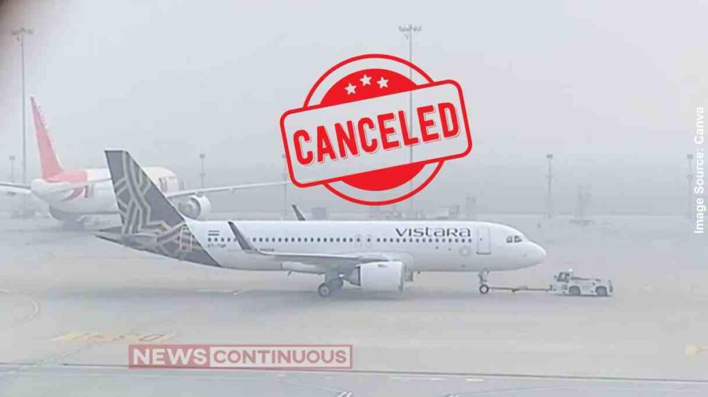 Delhi Pollution આભને આંબતું પ્રદૂષણ! દિલ્હીમાં વિઝિબિલિટી ઝીરો