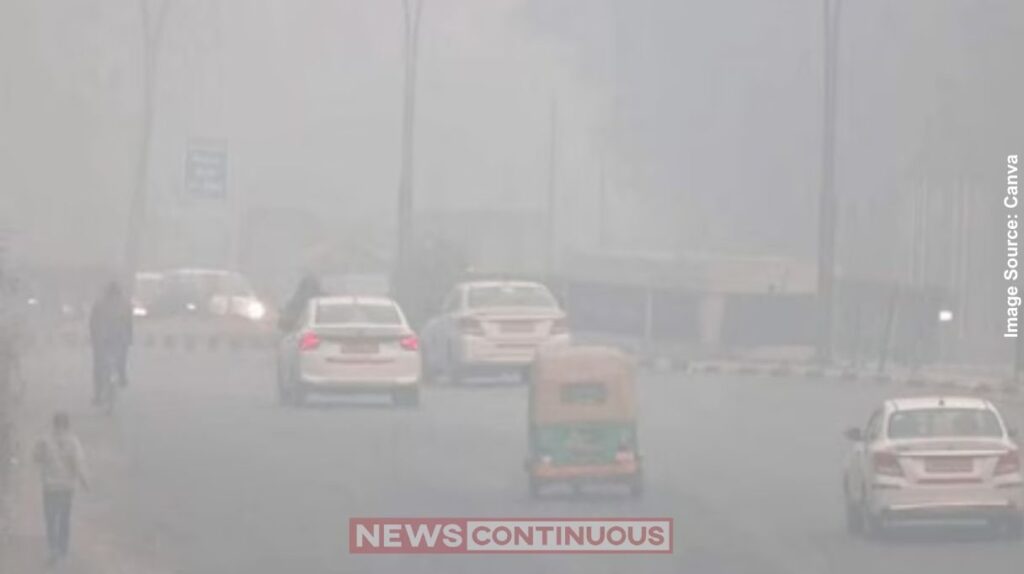 Delhi Pollution યા તો BS6 અથવા U-Turn દિલ્હી પોલીસે બોર્ડર પરથી હજારો ગાડીઓ