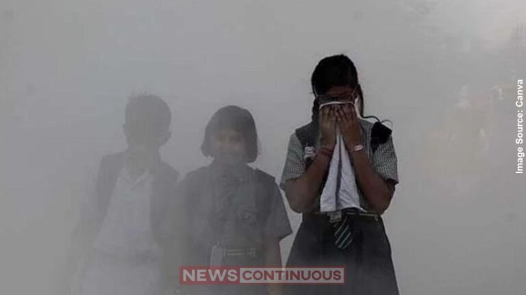 Delhi Pollution દિલ્હીમાં પ્રદૂષણ નું 'લોકડાઉન' સરકારી ગાઇડલાઇન જાહેર, ક્યાં WFH રહેશે