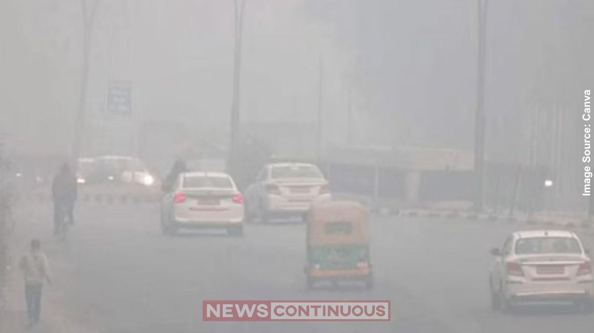 Delhi Pollution યા તો BS6 અથવા U-Turn દિલ્હી પોલીસે બોર્ડર પરથી હજારો ગાડીઓ