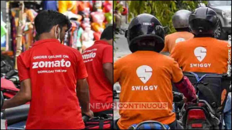 Delivery Workers Strike આજે નહીં મળે મનપસંદ ખાવાનું! સ્વિ