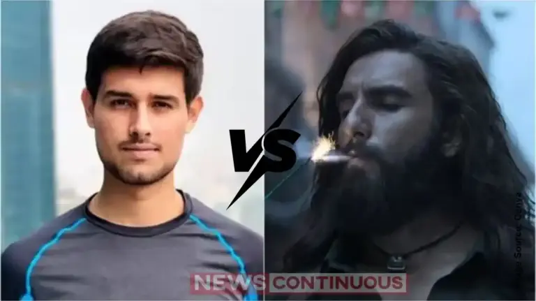 Dhruv Rathee vs Dhurandhar Movie: YouTuber targets Rs 300 crore propaganda film in viral tweet