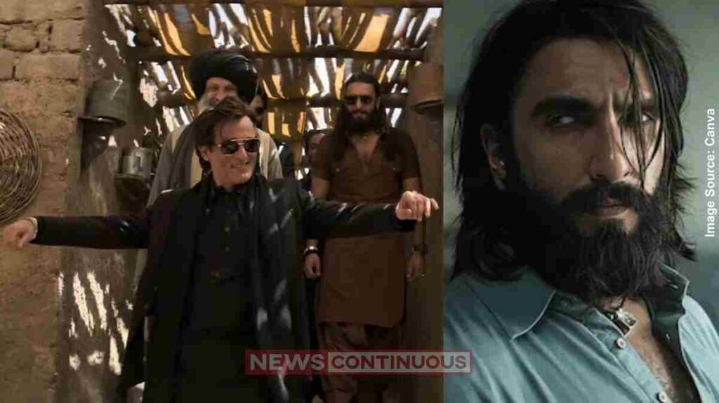 Dhurandhar રણવીર સિંહની ફિલ્મને ફટકો પાકિસ્તાન વિવાદના કારણે 'ધુરંધર' આ ૬ દેશોના