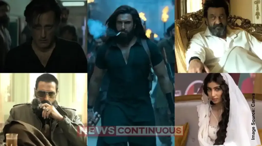 Dhurandhar: Casting Took a Year and a Half, 50-60 Actors Were Considered for 'Rehman Dacait'