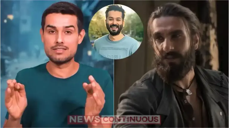 Dhurandhar Controversy: Director Aditya Dhar hits back at Dhruv Rathee without taking names; Calls the film an "Organic Tsunami."