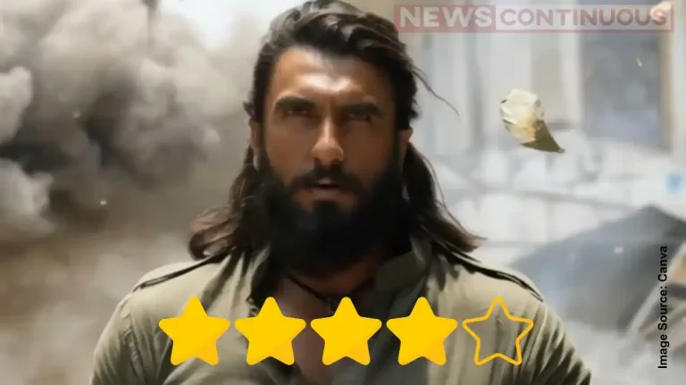 Dhurandhar First Review: Ranveer Singh's Dhurandhar is Surprising, Know the First Review